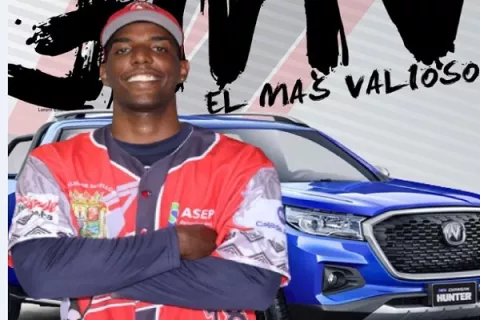 José Mordock es el Jugador Más Valioso 2023