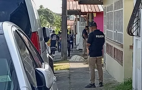Asesinan a alias 'Popi' en la comunidad de Nuevo Colón