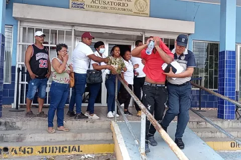 Pagará 23 años por estrangular a su expareja en La Represa