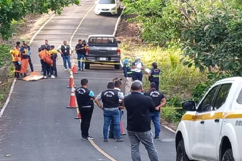 Hay un sospechoso en el homicidio de una mujer en La Represa