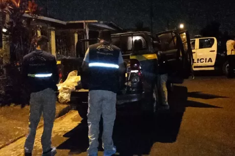 De varios tiros acaban con la vida de un hombre en El Tecal