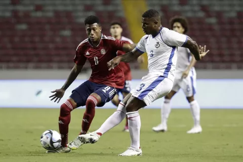 Panamá debuta contra Costa Rica en la Copa Oro 2023