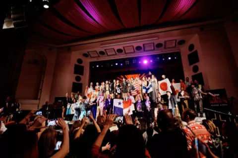 Panamá, próxima sede del Mundial del Karaoke