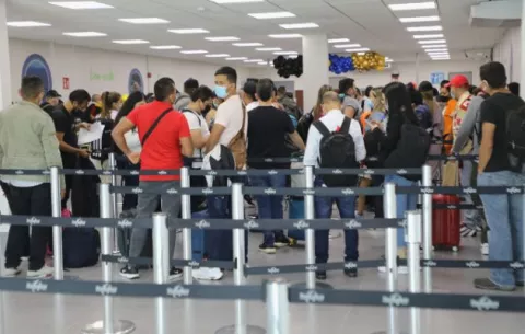 Aeropuerto de Tocumen movilizó 4.2 millones de pasajeros