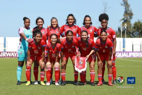 Panamá clasifica al Premundial Femenino Sub-20 de Concacaf