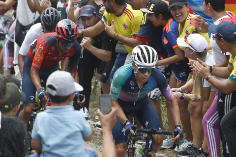Colombia apuesta por 'Superman' López en el Panamericano