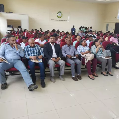 Realizan primer foro regional de agua en Colón