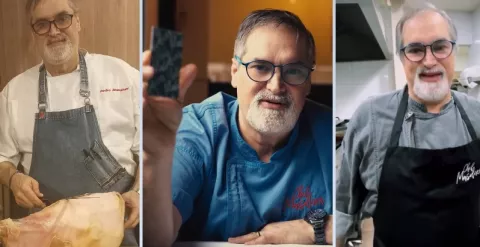 Adiós al 'chef' Pedro Masoliver 