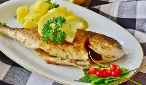 Pescado, protagonista en el menú de Cuaresma