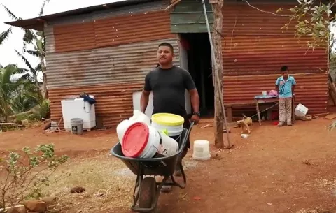 Piden comisión de alto nivel para tema del agua en Arraiján