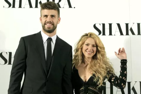 Gerard Piqué y Shakira continúan su disputa mediática