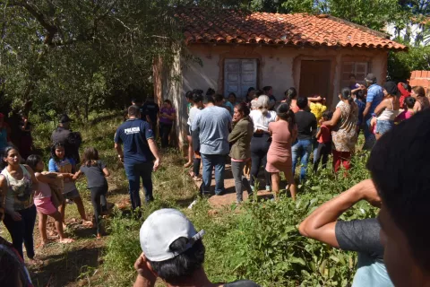 Cargos a 21 policías por la muerte de siete campesinos