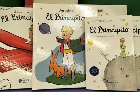 'El Principito', 80 años inspirando a niños y adultos