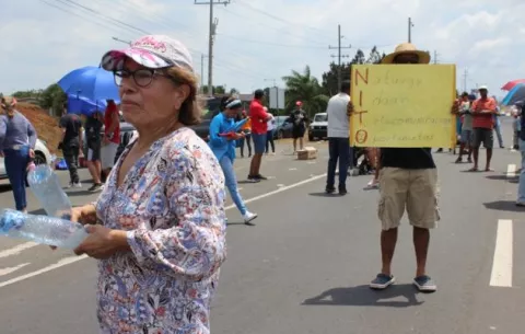  Cámara de Comercio: El agua es tema de prioridad nacional