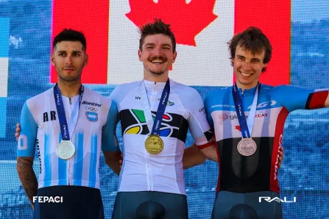 Canadá se lleva el oro y el cupo para París 2024