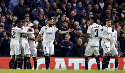 Real Madrid enfrenta su undécima semifinal en la Liga de Campeones y el Manchester City quiere su título