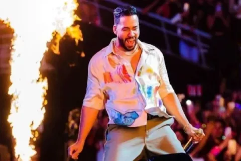 Romeo Santos: Reprograman su concierto en Panamá