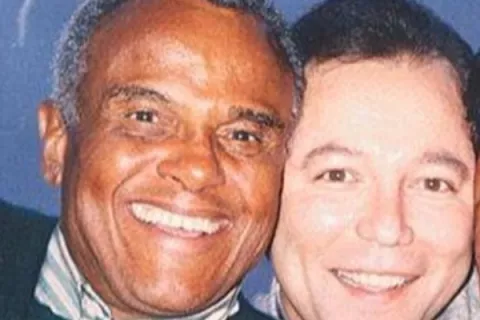 Rubén Blades sobre Harry Belafonte: 'Fue un ser excepcional'