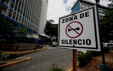 Panamá se califica como una ciudad ruidosa