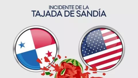 El Incidente de la Tajada de Sandía