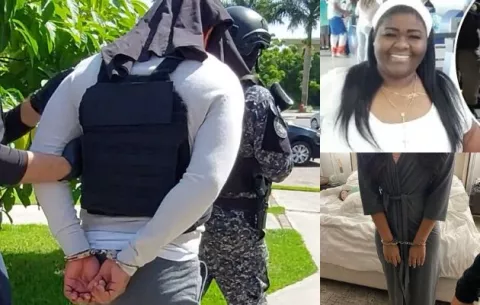 Ordenan detención para Alias 'Zequi' y 'Caridad Kanelon'