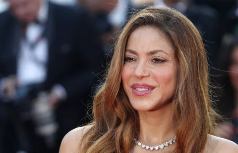 Shakira recibirá homenaje en 'Mujeres latinas en la música'