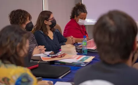 Taller de producción creativa para proyectos de cine