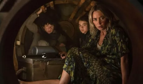 Curiosidades sobre 'Un lugar en silencio 2'