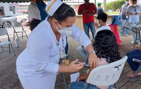 Chiriquí: autoridades listas para vacunación de Las Américas