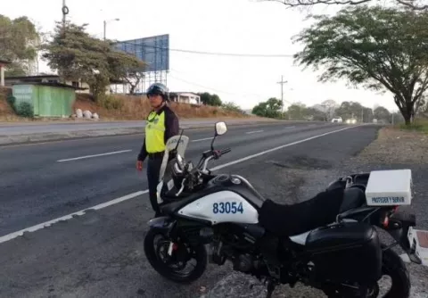 60 mil autos han viajado y se han puesto 1,622 infracciones