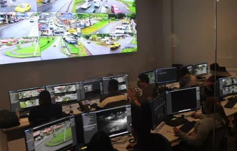 Extenderán red de cámaras de videovigilancia en La Chorrera