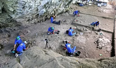 La vivienda más antigua de las Antillas está en R. Dominicana y tiene 5.500 años