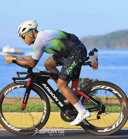 Listos para el Ironman 70.3 de Lima en Perú