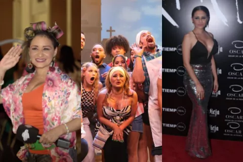 Wendy Jaramillo, su andar por la actuación