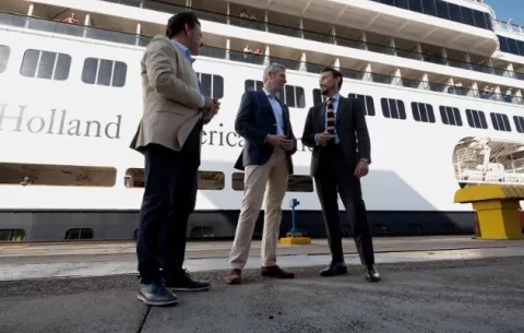 Xunta de Galicia quiere exaltar aporte gallego al Canal 