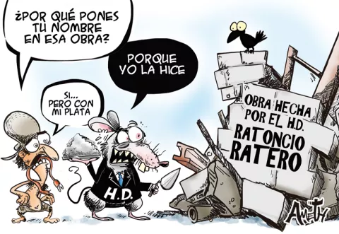 Trazo del Día – 5 de mayo de 2023