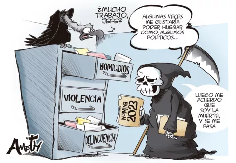 Trazo del Día – 16 de mayo de 2023