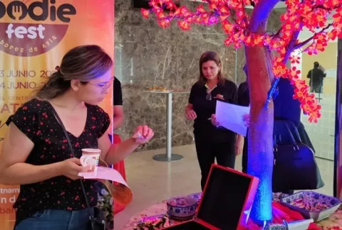 'Foodie Fest-Sabores de Asia 2023' será en junio