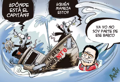 Trazo del Día – 24 de mayo de 2023