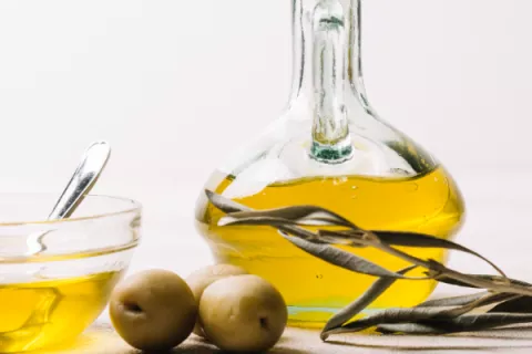 Tipos de aceites para cocinar y sus propiedades