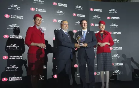 Aerolínea turca aumenta operaciones en Panamá 