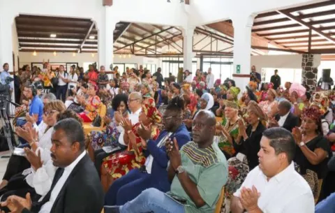 Sancionan la ley que crea la Secretaría para Afropanameños