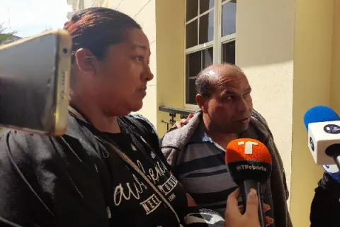 Detención provisional para presunto homicida de Lina Rojas
