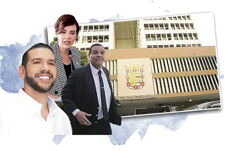 Sergio Gálvez marca favorito para la alcaldía