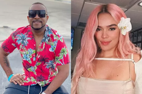 Aldo Ranks y Karol G son parte del 'soundtrack' de 'Barbie'