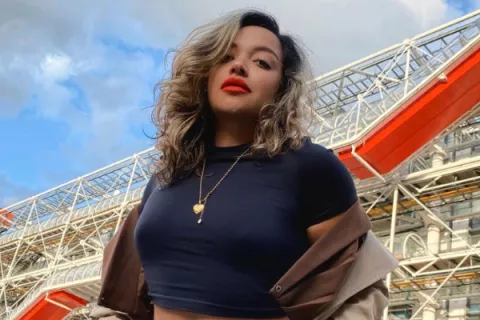 Alexa Chacón siempre ha querido ser como Tina Turner