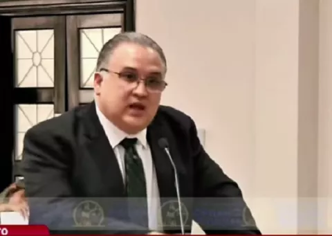 Abogado Vallarino desacredita informe de perito