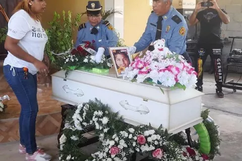 Este domingo va a audiencia presunto homicida de Lina Rojas 