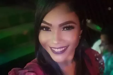 Angélica de la Cruz: le piden que 'nunca caiga en lo vulgar'