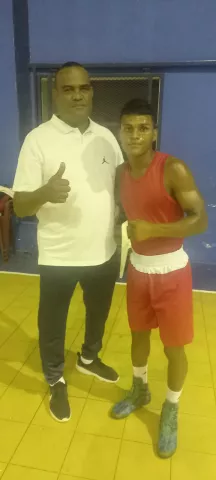 Boxeo panameño en la recta final para Juegos en El Salvador